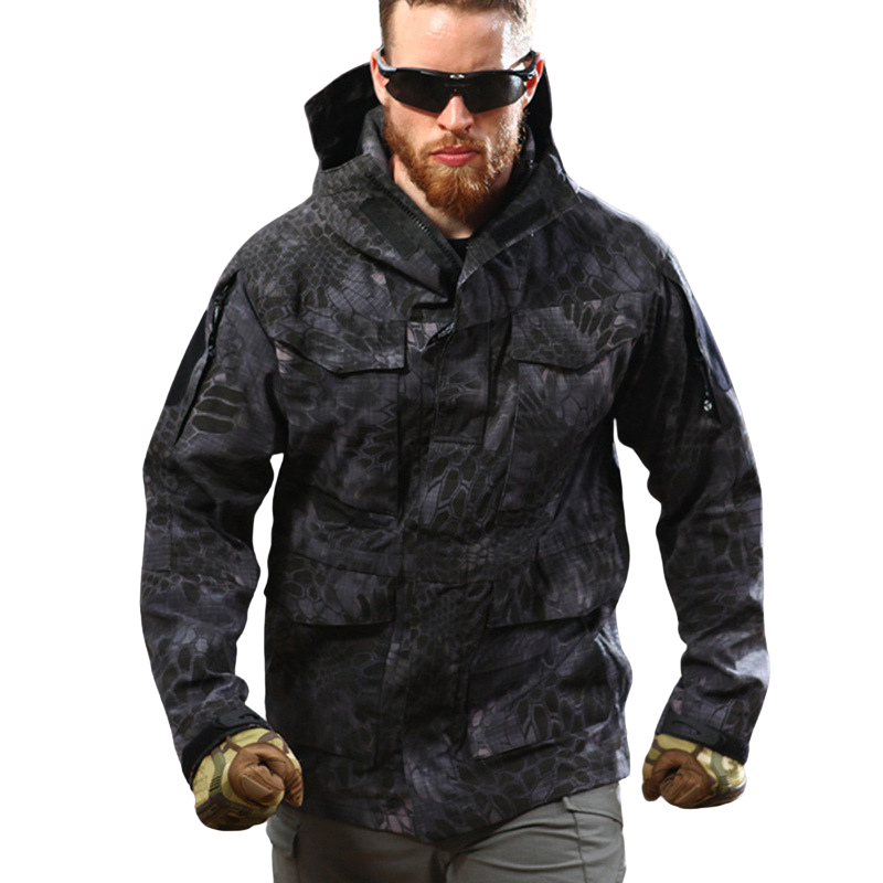M65 Field Jacket Waterproof