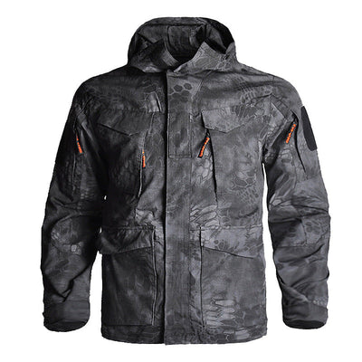 M65 Field Jacket Waterproof