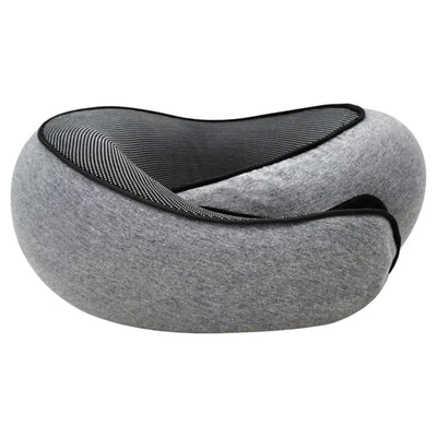 Memory foam camping pillow