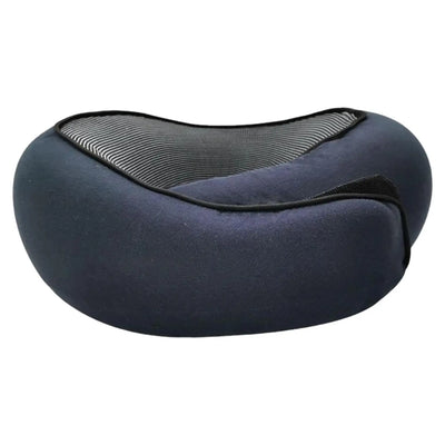 Memory foam camping pillow