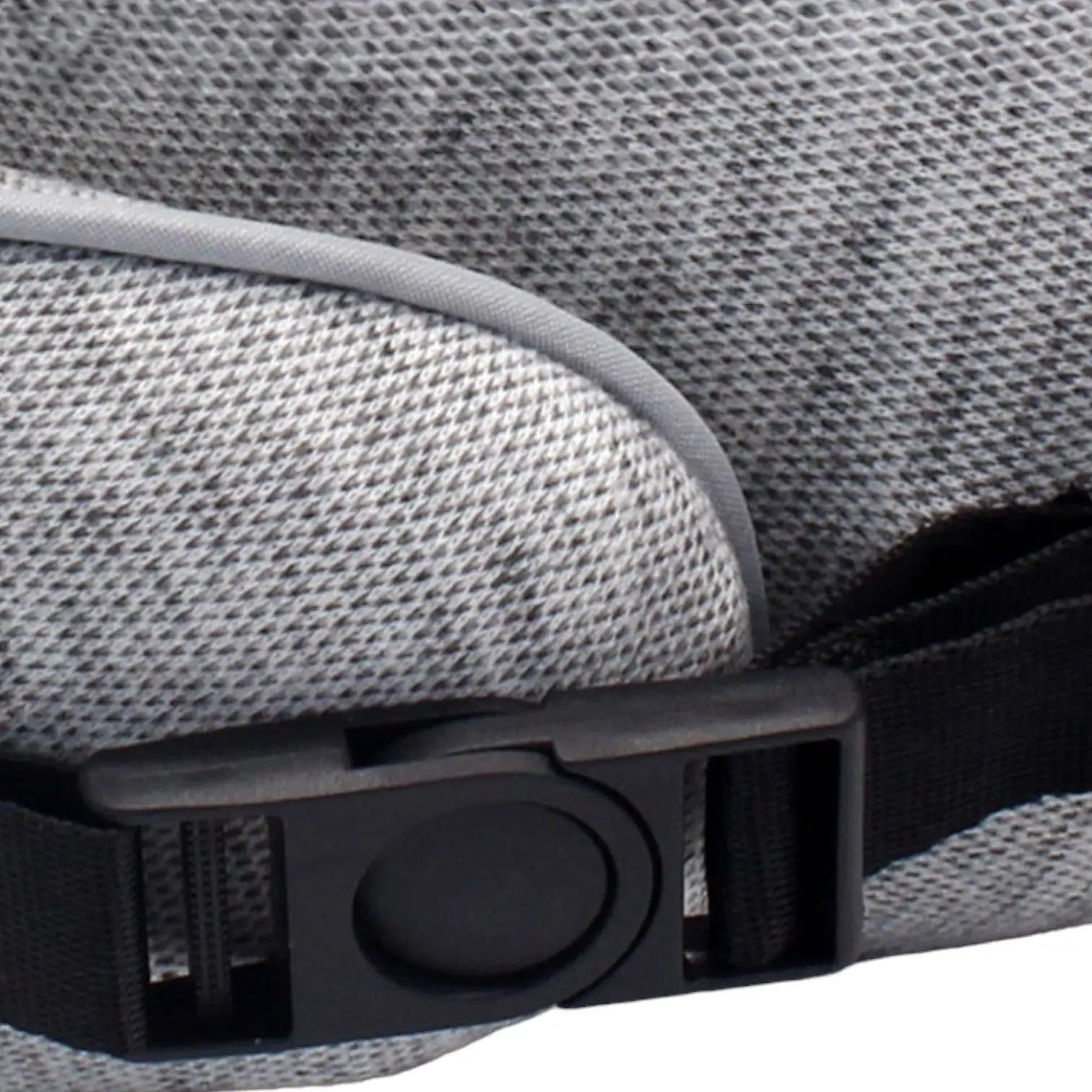 Memory foam camping pillow