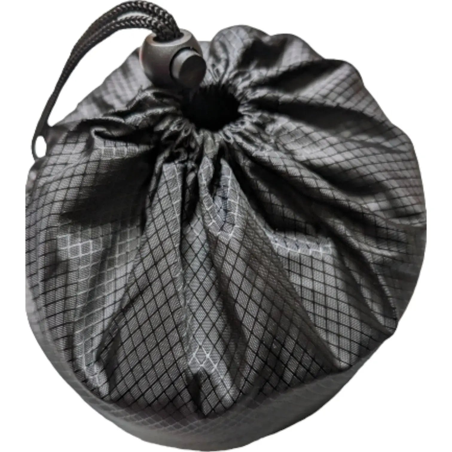 Memory foam camping pillow