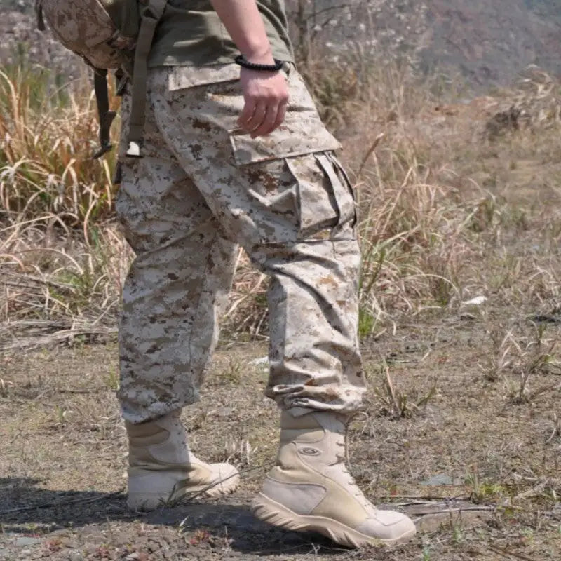 Men’s Army Cargo Pants