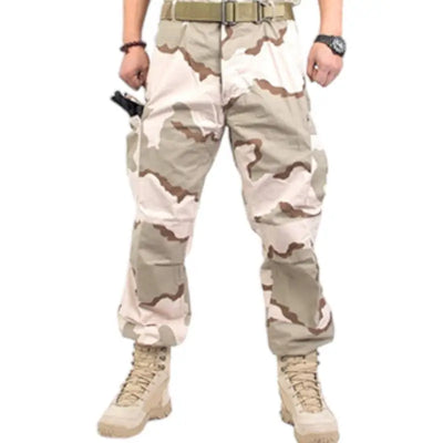 Men’s Army Cargo Pants