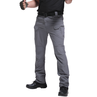 Mens army winter cargo pants