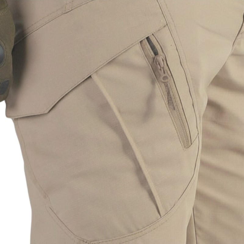 Mens army winter cargo pants