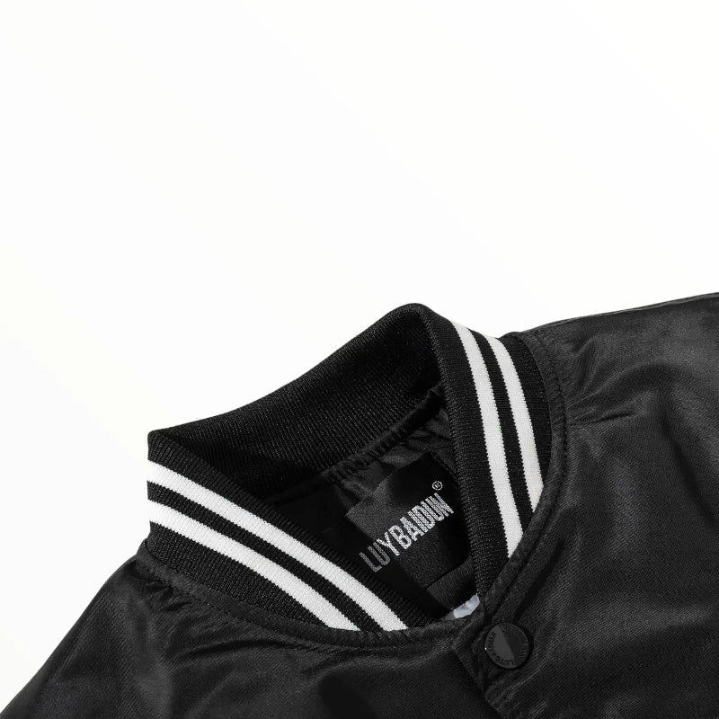 Men’s Authentic Military bomber jacket