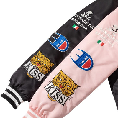 Men’s Authentic Military bomber jacket