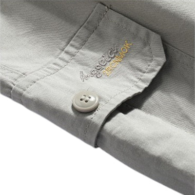 Men’s below the knee cargo shorts