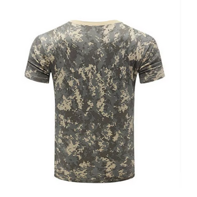 Men’s Camo T Shirt