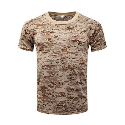 Men’s Camo T Shirt