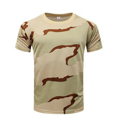 Men’s Camo T Shirt