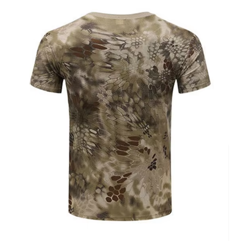 Men’s Camo T Shirt