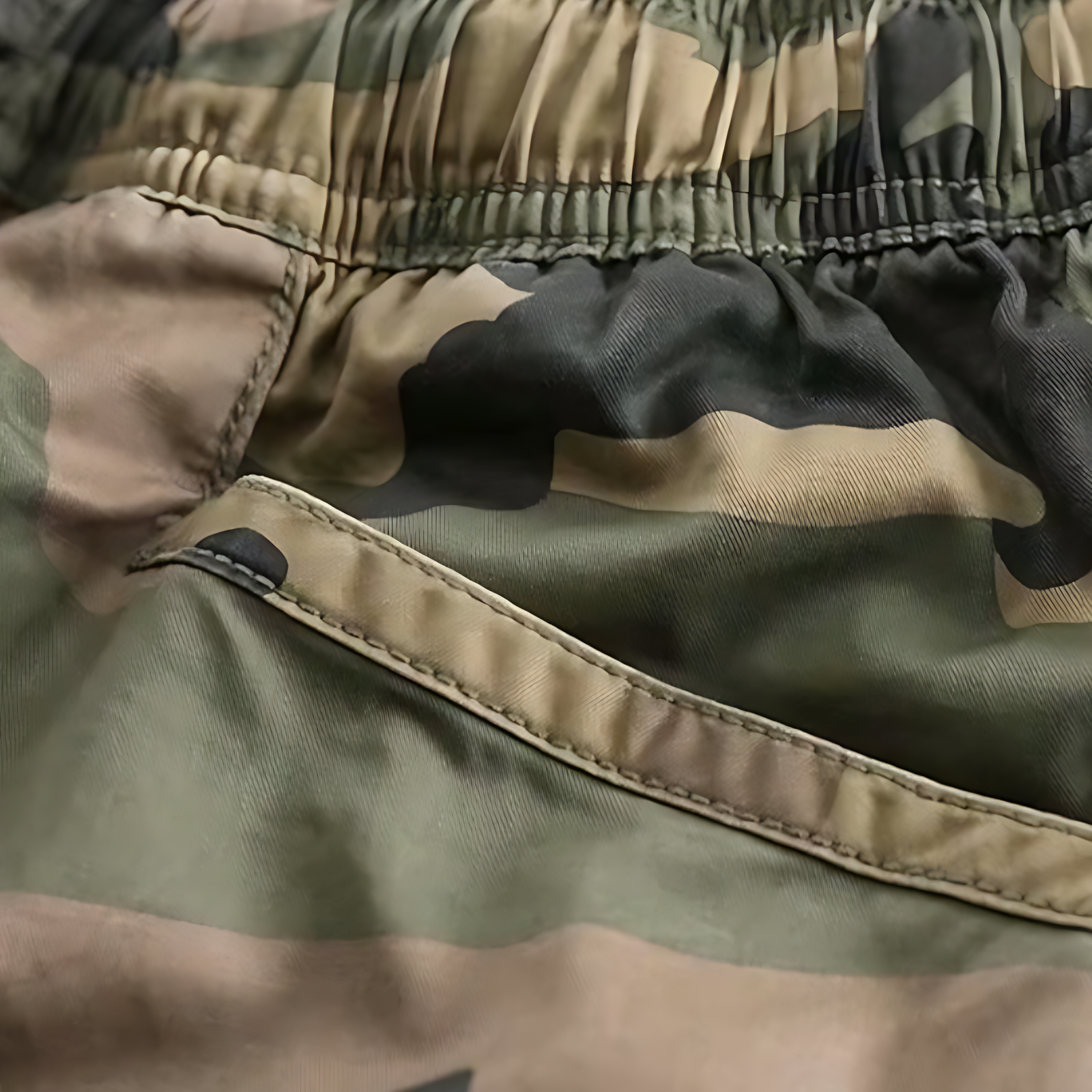 Men’s Camouflage Cargo trousers