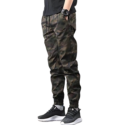 Men’s Camouflage Cargo trousers