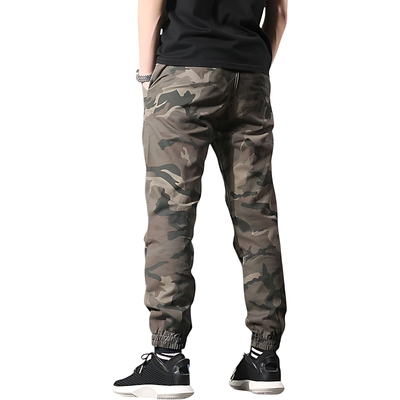 Men’s Camouflage Cargo trousers