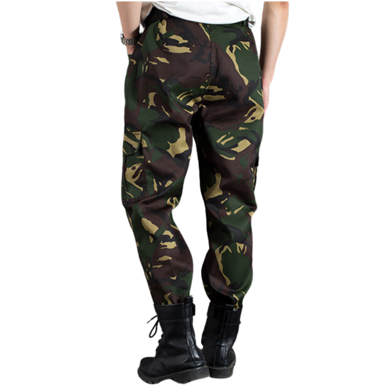 Mens camouflage trousers uk