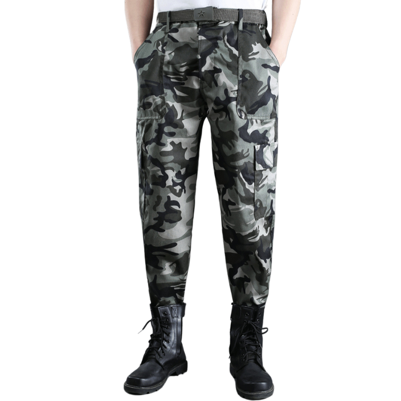 Mens camouflage trousers uk