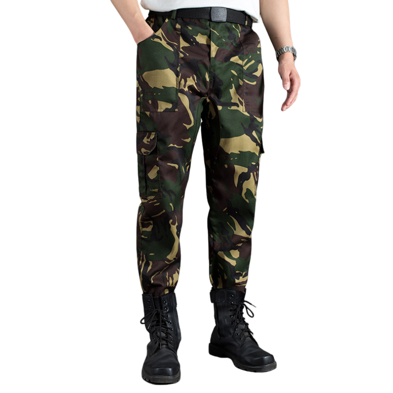 Mens camouflage trousers uk
