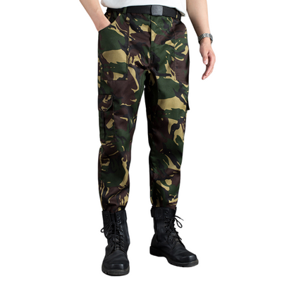 Mens camouflage trousers uk