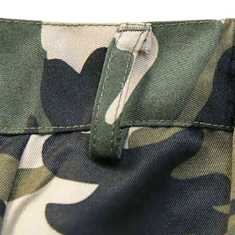 Mens Cargo Army Pants