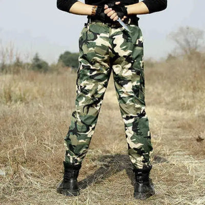 Mens Cargo Army Pants