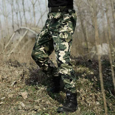 Mens Cargo Army Pants