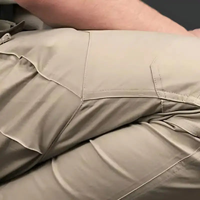 Men’s Cargo Combat Trousers