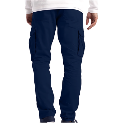 Mens cargo combat trousers
