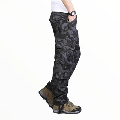 Men’s Cargo Pants Camo