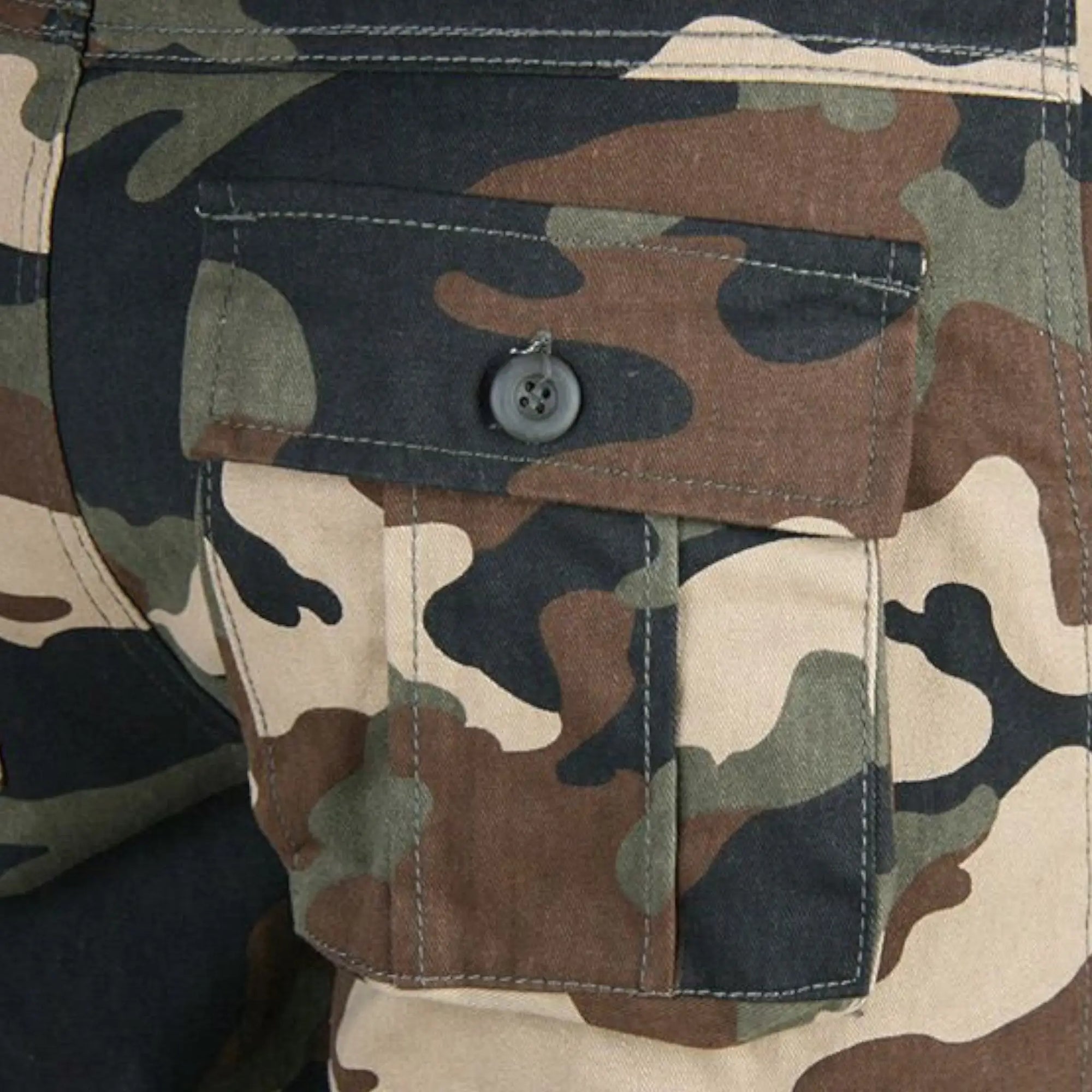 Men’s Cargo Pants Camo