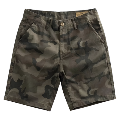 Men’s Casual Camo Shorts