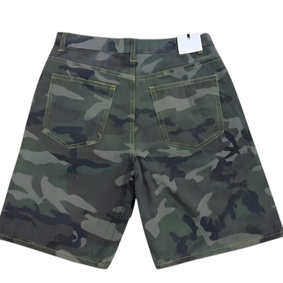 Men’s Casual Camo Shorts