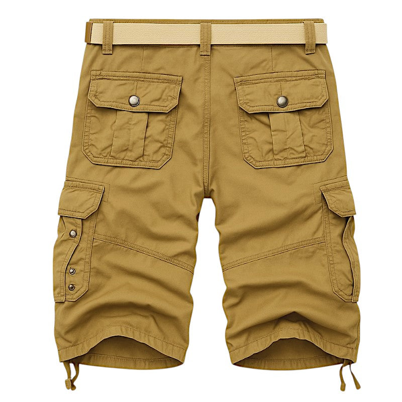 Men’s Disruptive Pattern Camouflage Shorts