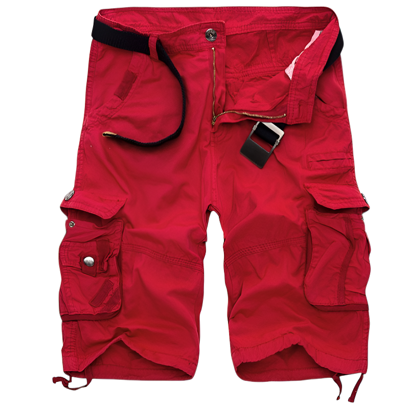 Men’s Disruptive Pattern Camouflage Shorts