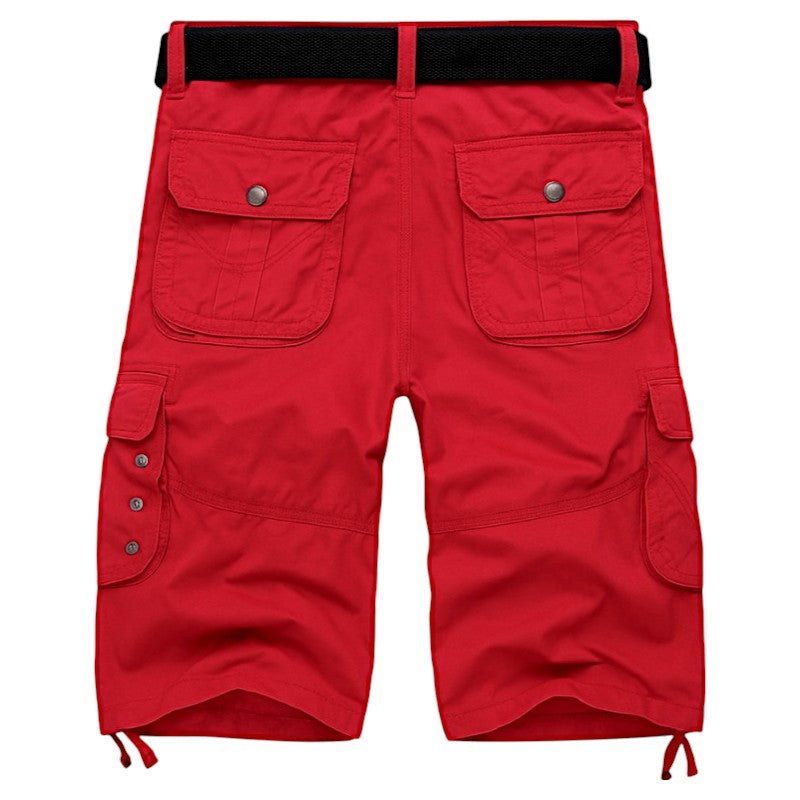 Men’s Disruptive Pattern Camouflage Shorts