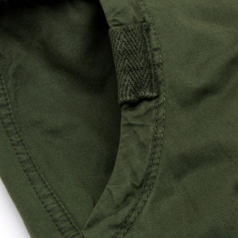 Men’s Disruptive Pattern Camouflage Shorts