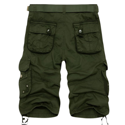 Men’s Disruptive Pattern Camouflage Shorts