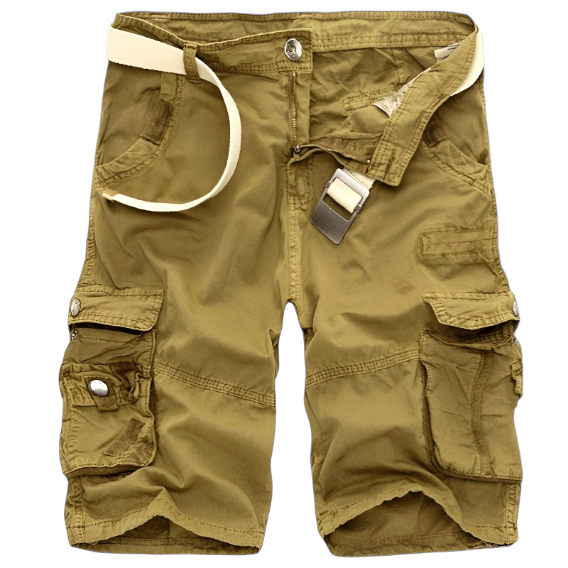 Men’s Disruptive Pattern Camouflage Shorts