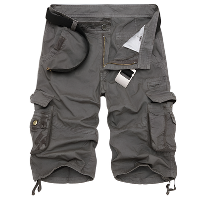 Men’s Disruptive Pattern Camouflage Shorts