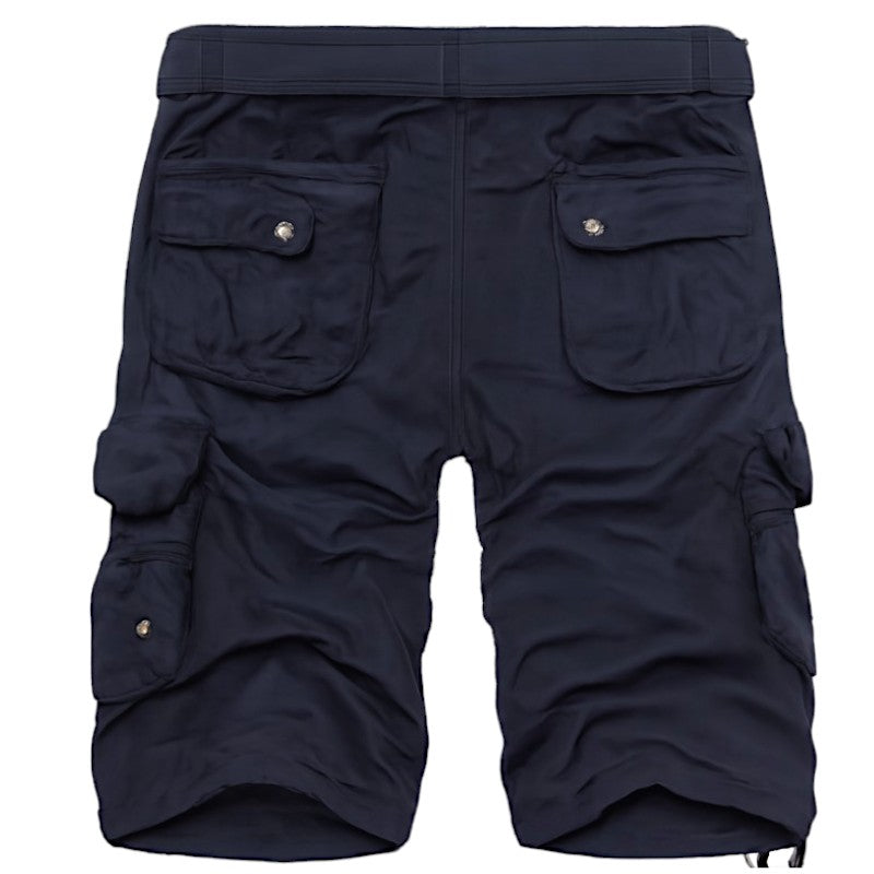 Men’s Disruptive Pattern Camouflage Shorts