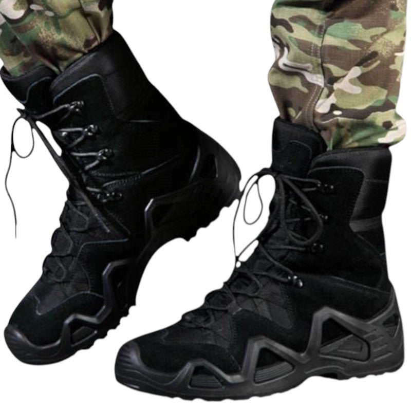 Men’s High Cut Tactical Combat Boots