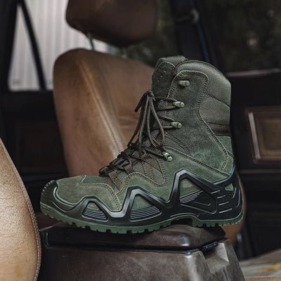 Men’s High Cut Tactical Combat Boots
