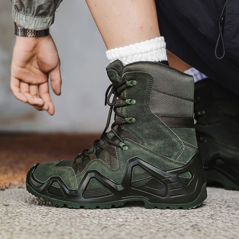 Men’s High Cut Tactical Combat Boots