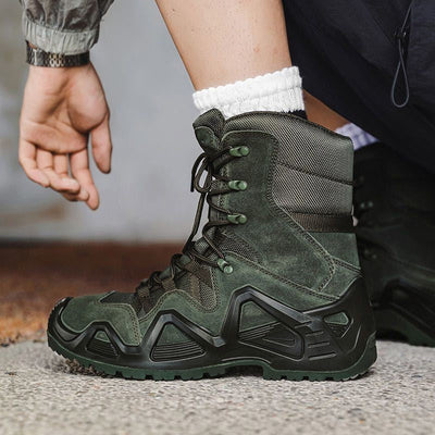 Men’s High Cut Tactical Combat Boots