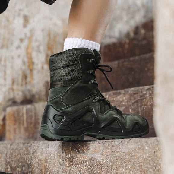 Men’s High Cut Tactical Combat Boots