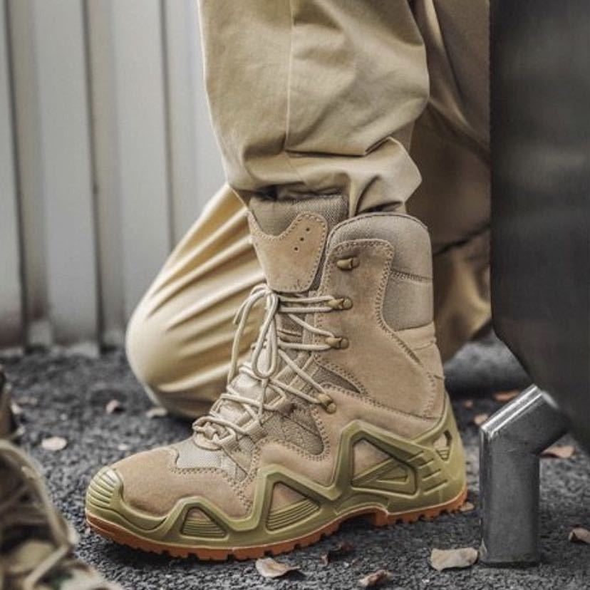 Men’s High Cut Tactical Combat Boots