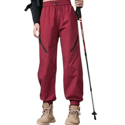 Men’s hiking cargo trousers
