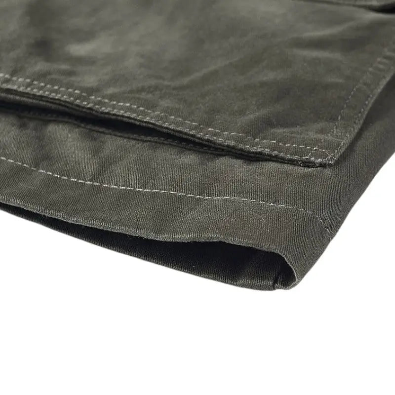 Mens khaki military jacket