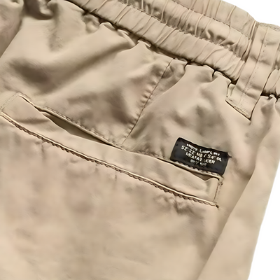 Mens lightweight cargo shorts